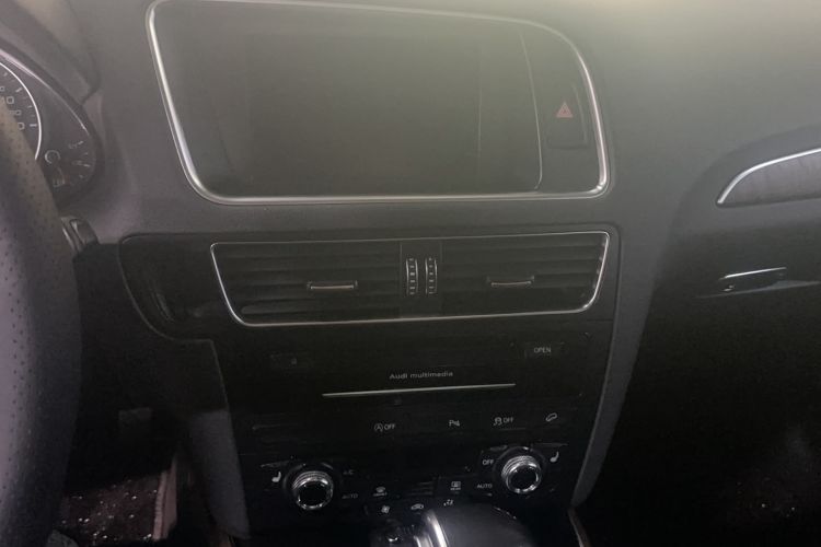 Used Audi Q5 2013 40 TFSI Comfort Edition