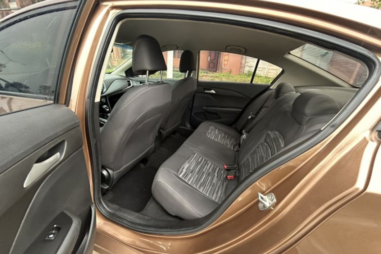 Used Chevrolet Cavalier 2016 1.5L Automatic Enjoyment Edition