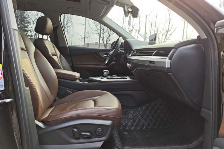 Used Audi Q7 2018 45 TFSI Technology Edition