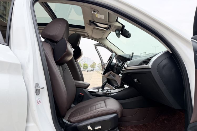 Used BMW X3 2018 xDrive25i M Sport Package China V