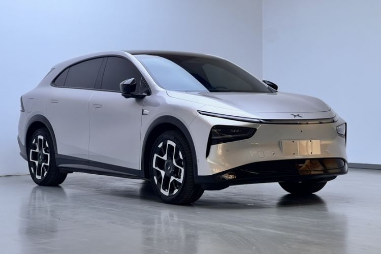 Used XPeng G7 2025 702 Max
