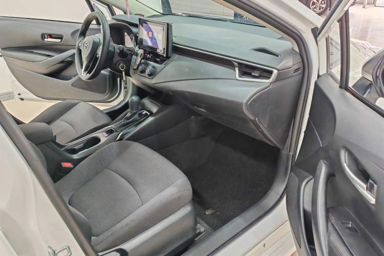 Used Toyota Corolla 2022 TNGA 1.5L CVT Pioneer Edition