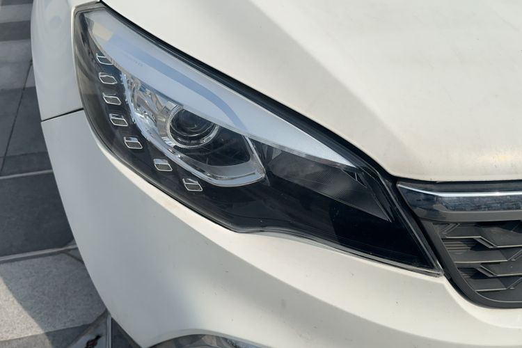 Used Leopaard CS10 2017 2.0T Automatic Urban Version
