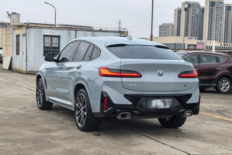 Used BMW X4 2022 xDrive 30i M Sport Package
