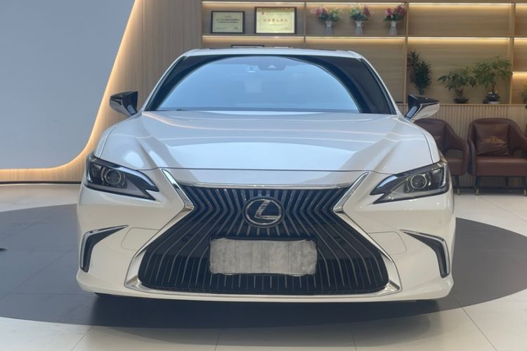 Used Lexus ES 2018 200 Excellence Edition China V Standard