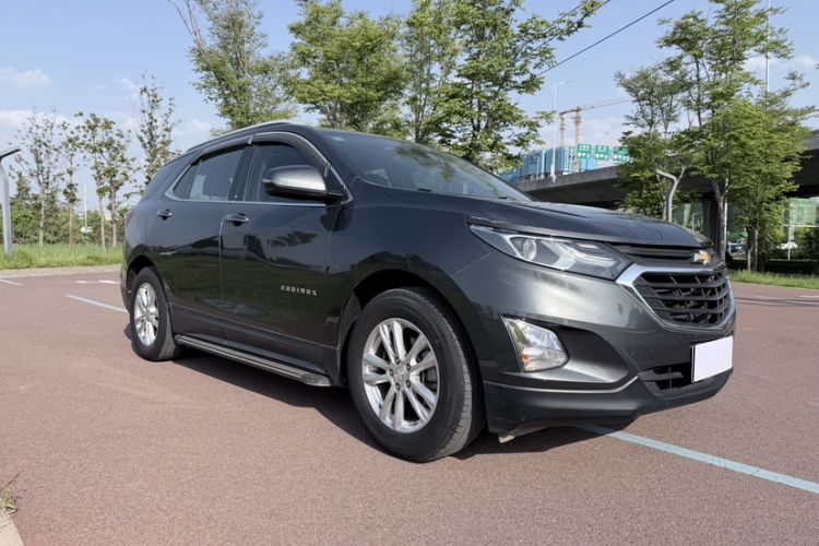 Used Chevrolet Equinox 2018 535T Automatic YuJie Edition
