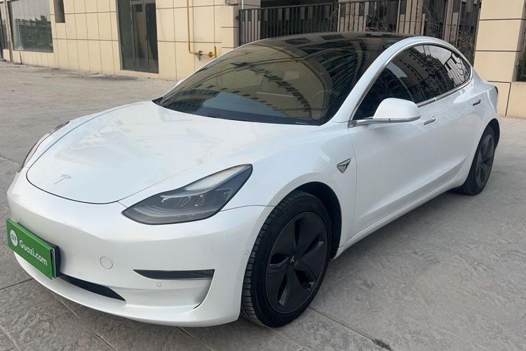 Used Tesla Model 3 2020 Refreshed Version Long-Range Rear-Wheel Drive