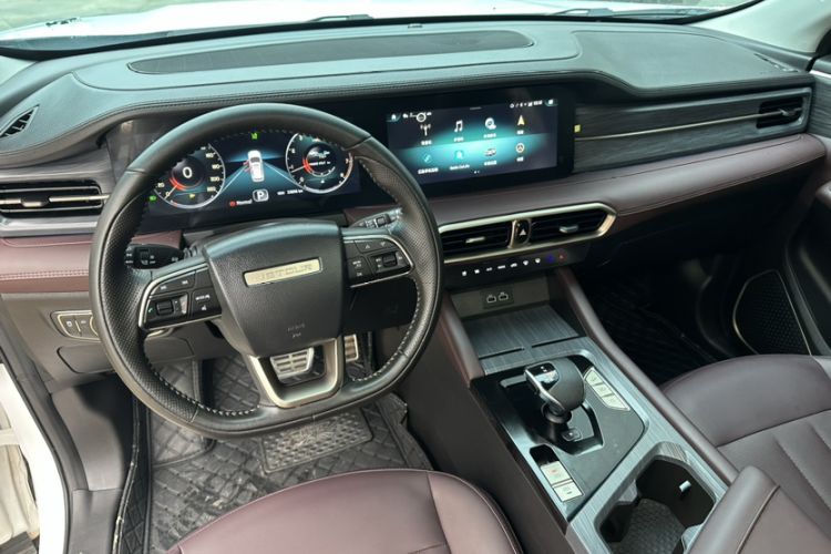 Used JETOUR X90 PLUS 2024 1.6TD DCT Villa PRO 5-Seater
