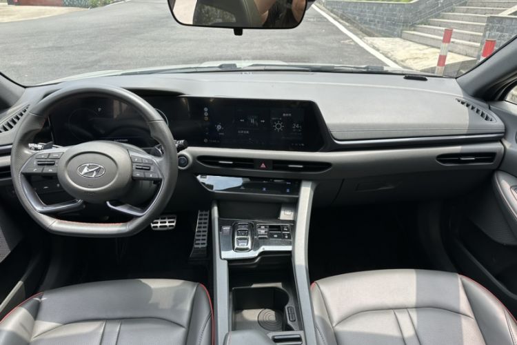 Used Hyundai Sonata 2020 380TGDi Automatic GLS Luxury Edition
