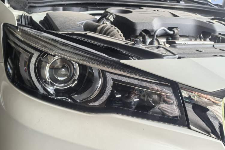 Used MG 6 2019 20T Automatic Sport Edition Exterior 7