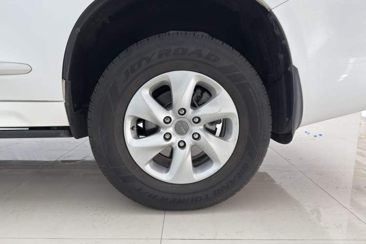 Used Haval H9 2017 2.0T Gasoline 4x4 Premium 5-Seater