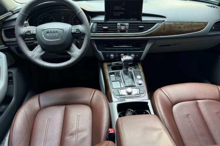 Used Audi A6L 2015 TFSI Millionth Anniversary Intelligent Model