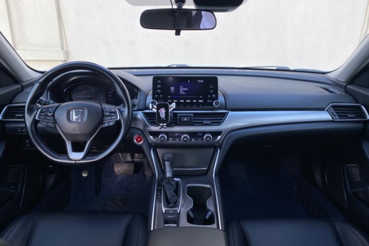 Used Honda Accord 2018 260TURBO Luxury Edition China V Emission Standard