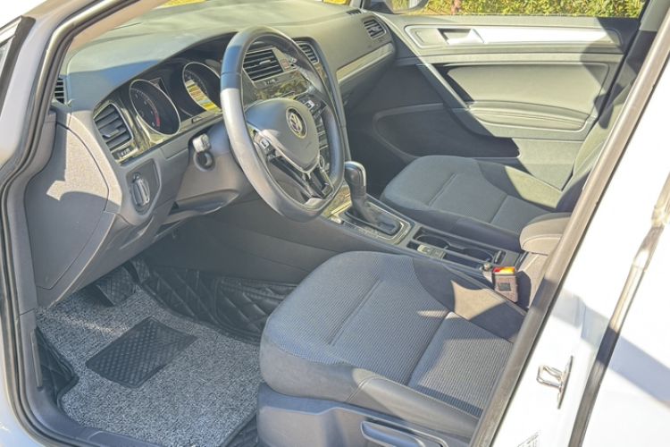 Used Volkswagen Golf 2020 Zhiai Edition 280TSI DSG Comfort Model