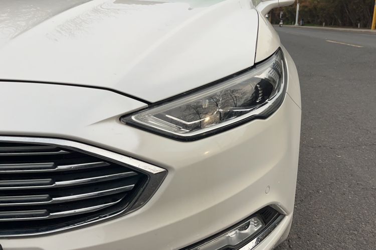 Used Ford Mondeo 2017 EcoBoost 180 Luxury Model