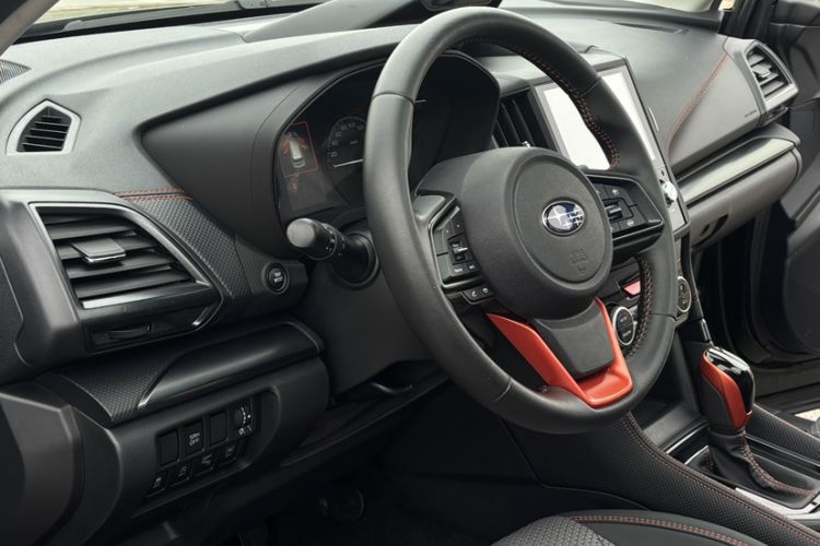 Used Subaru Forester 2024 2.5i AWD X Sport Edition EyeSight