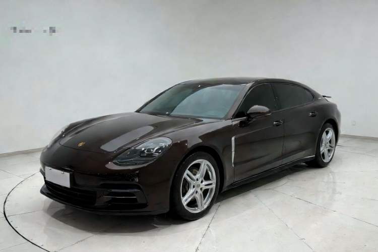Used Porsche Panamera 2017 Panamera Executive Long Wheelbase 3.0T