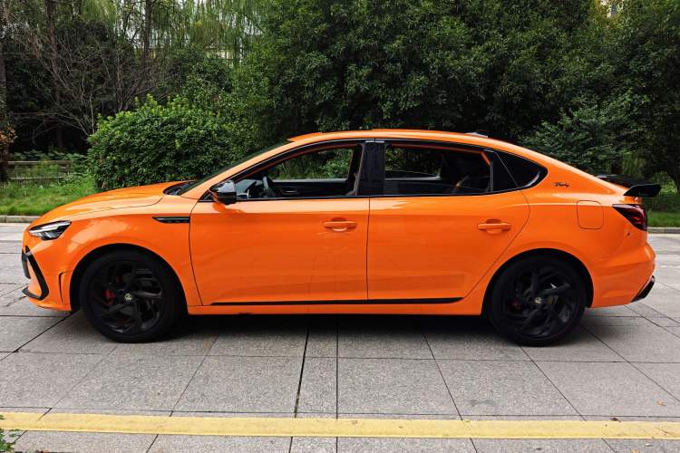 Used MG 6 2021 Pro 1.5T Automatic Trophy Flagship Edition