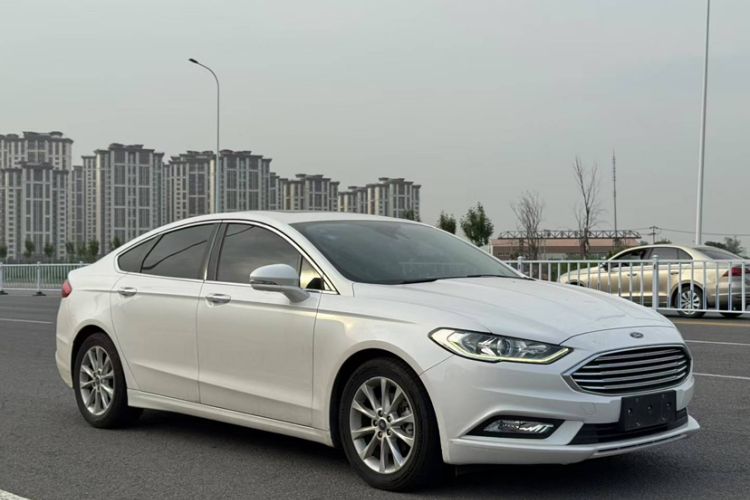 Used Ford Mondeo 2017 EcoBoost 200 Stylish Model