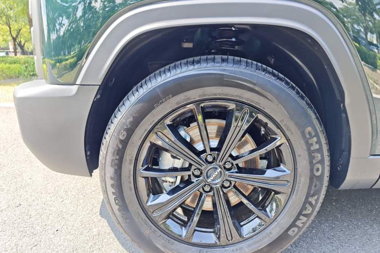 Used Haval Raptor New Energy 2024 Hi4 145 Pro