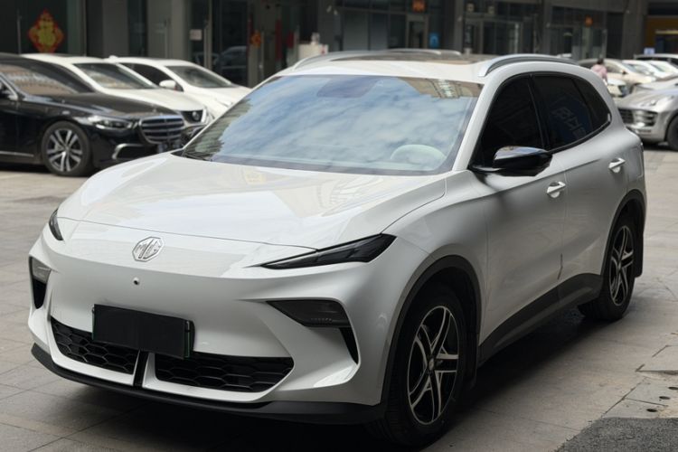 Used MG ES5 2025 515plus Rear-Drive Version