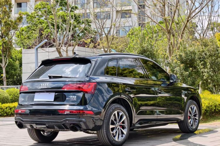Used Audi Q5L 2024 40 TFSI Luxury Dynamic Edition Exterior 8