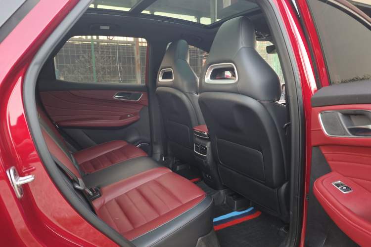 Used MG HS 2019 30T Automatic 2WD Trophy Enhanced Version China VI Standard