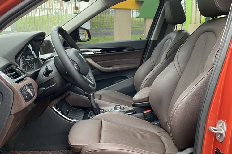 Used BMW X1 2016 sDrive20Li Luxury Model
