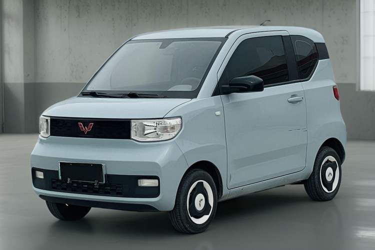 Used Wuling Hongguang MINIEV 2022 Easy Version Lithium Iron Phosphate