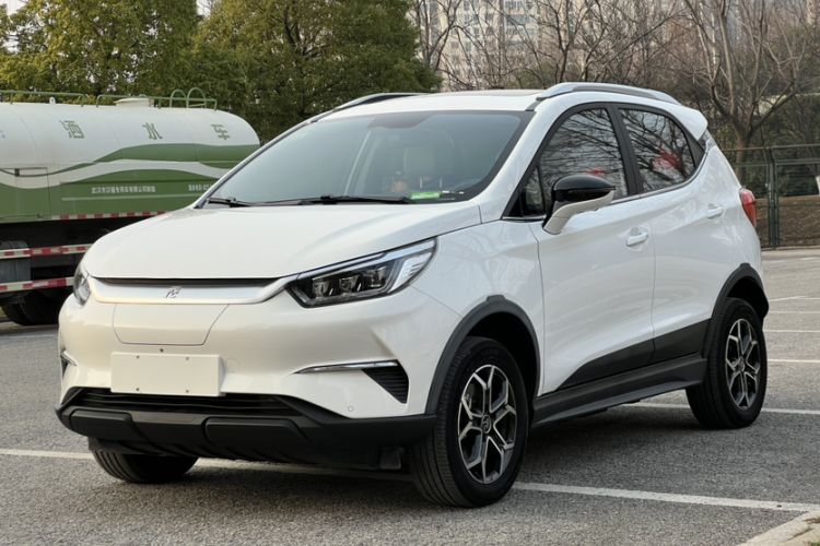 Used BYD Yuan Pro 2021 401 km Deluxe Version