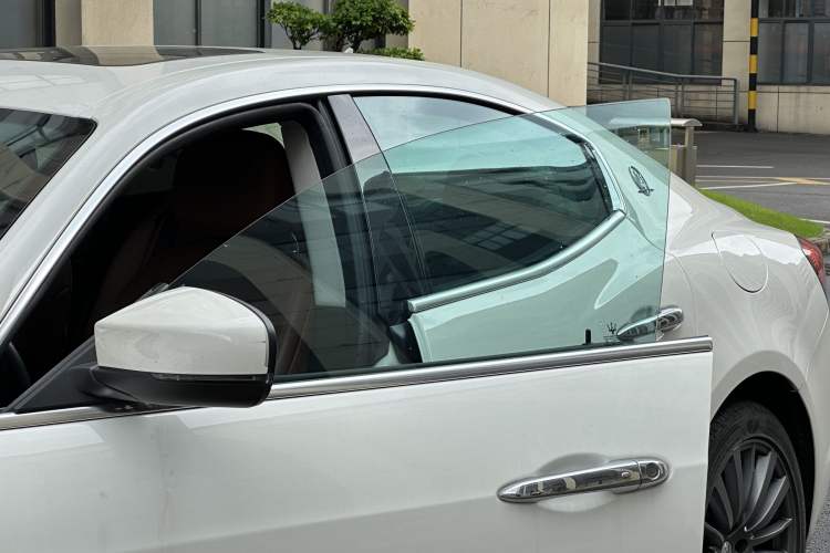 Used Maserati Ghibli 2021 2.0T Sharp Edition