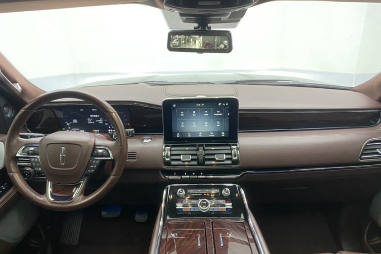 Used Lincoln Navigator 2020 3.5T Presidential Series
