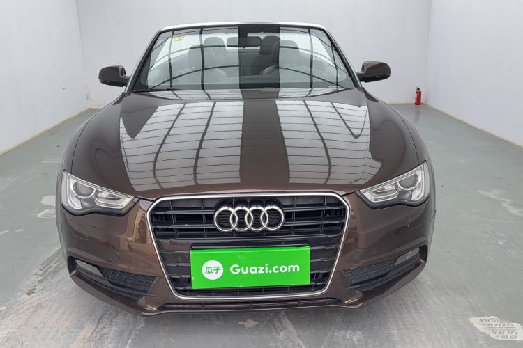 Used Audi A5 2014 Cabriolet 45 TFSI