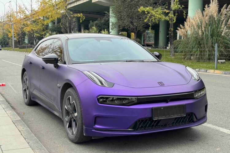 Used Zeekr 001 2023 WE Edition 86 kWh