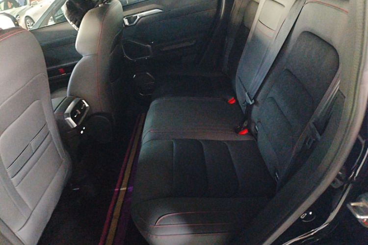 Used JETOUR Shanhai Traveler C-DM 2024 C-DM 208KM Mountain & Wilderness Edition