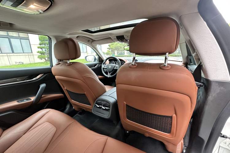 Used Maserati Ghibli 2021 2.0T Sharp Edition