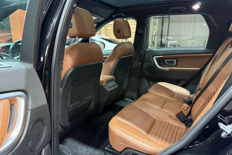 Used Land Rover Discovery Sport 2016 2.0T HSE LUXURY