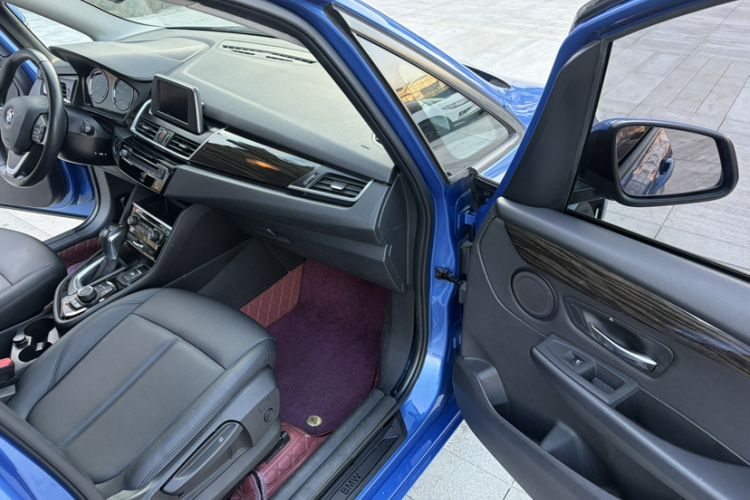 Used BMW 2 Series Active Tourer 2018 218i Leading Model
