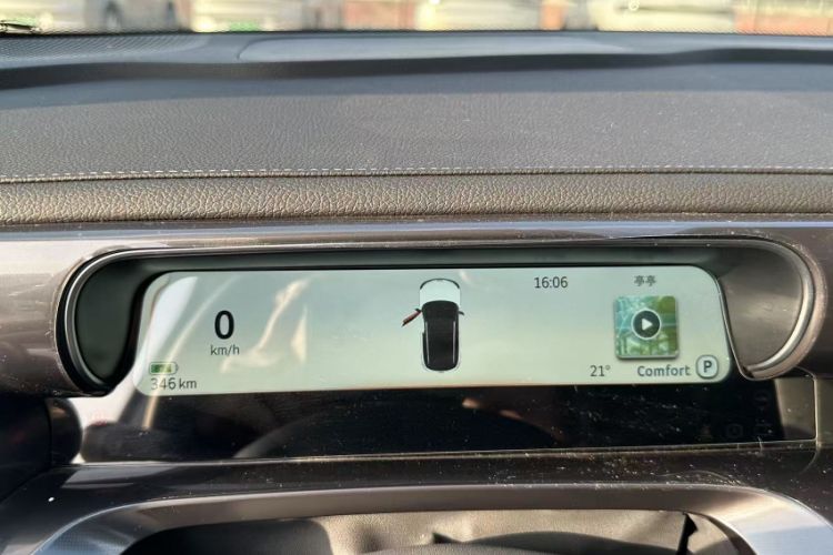 Used smart #1 2024 Dynamic Standard Edition
