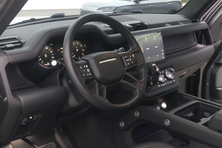 Used Land Rover Defender 2024 90 3.0T P400 HSE