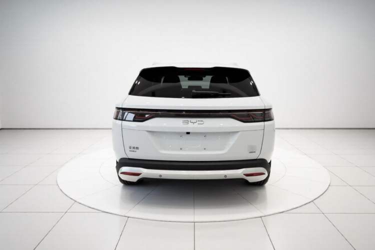 Used BYD Song L DM-i 2025 Intelligent Driving Version 160 km Beyond-Range Type