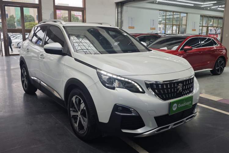Used Peugeot 4008 2019 360THP First Edition
