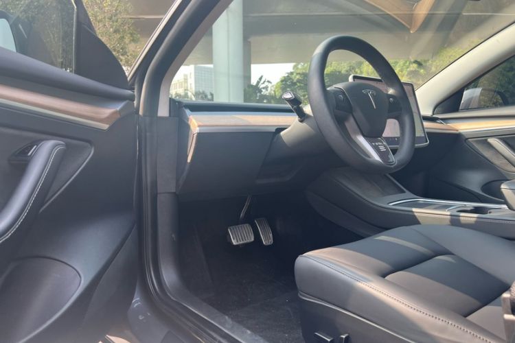 Used Tesla Model 3 2021 Standard Range Rear-Wheel Drive Upgraded Version 3D6
