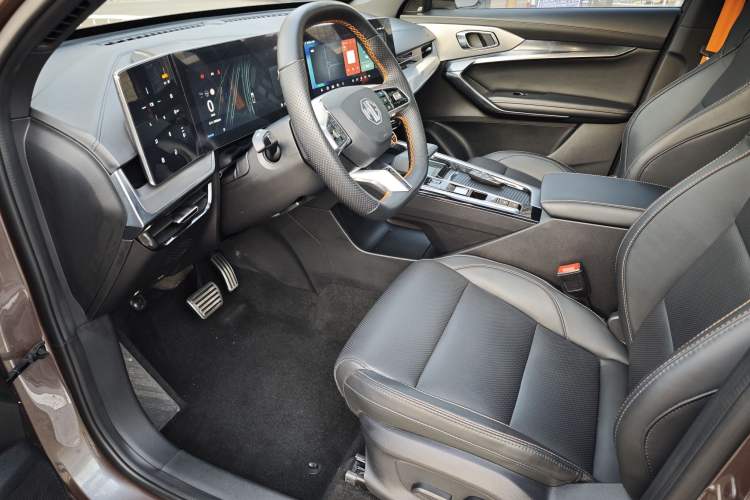 Used MG ONE 2022 α-Smart Sports Series 1.5T Advanced Edition