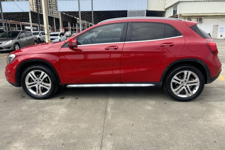 Used Mercedes-Benz GLA 2015 GLA 200 Sport Edition Exterior 5