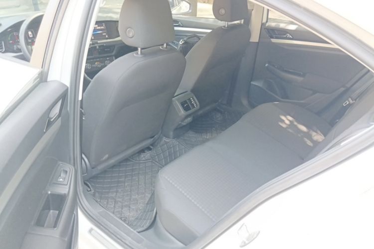 Used Volkswagen Bora Pure Electric 2020 Shan Model
