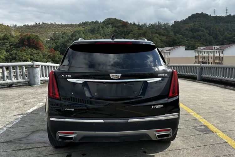 Used Cadillac XT5 2020 28T Luxury Version