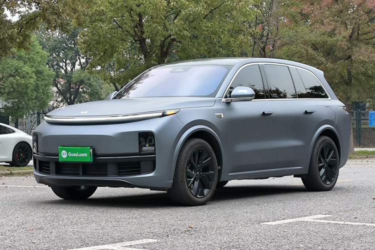 Used Li Auto L8 2023 Pro Model