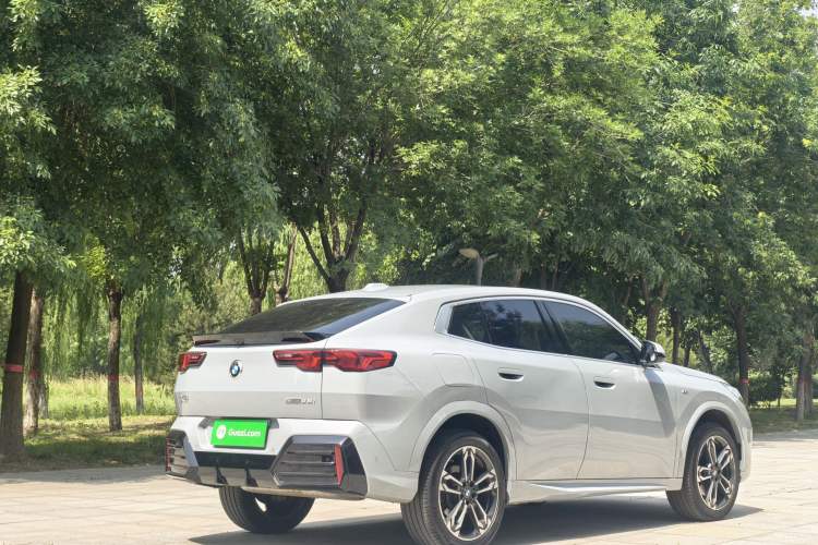 Used BMW X2 2024 sDrive25i M Sport Package
