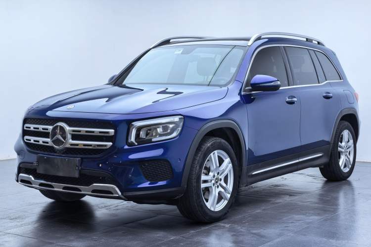 Used Mercedes-Benz GLB 2021 GLB 200 Dynamic Edition